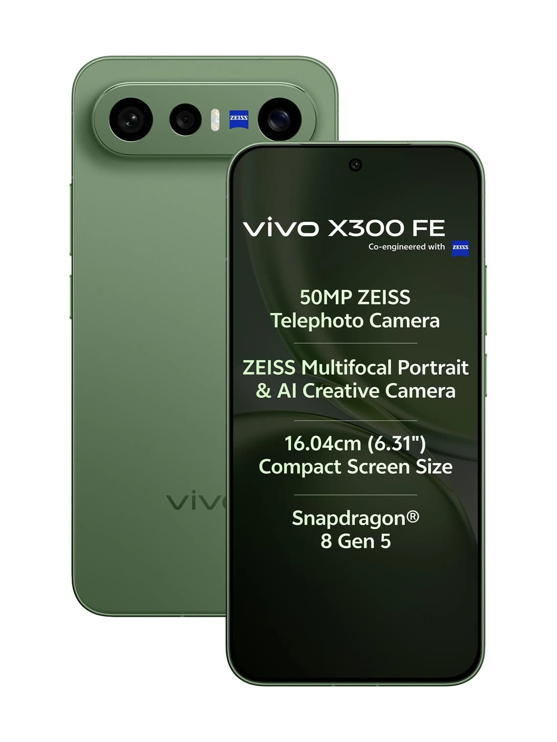 Vivo X300 FE 5G
