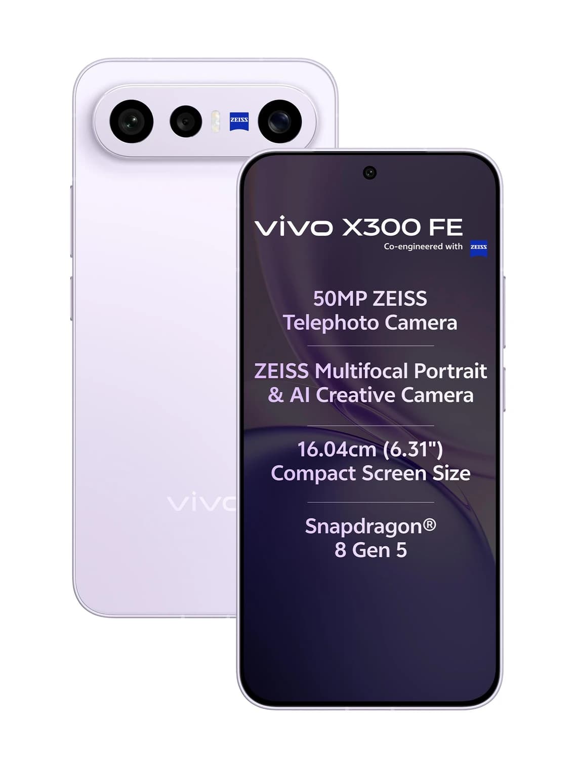 Vivo X300 FE 5G