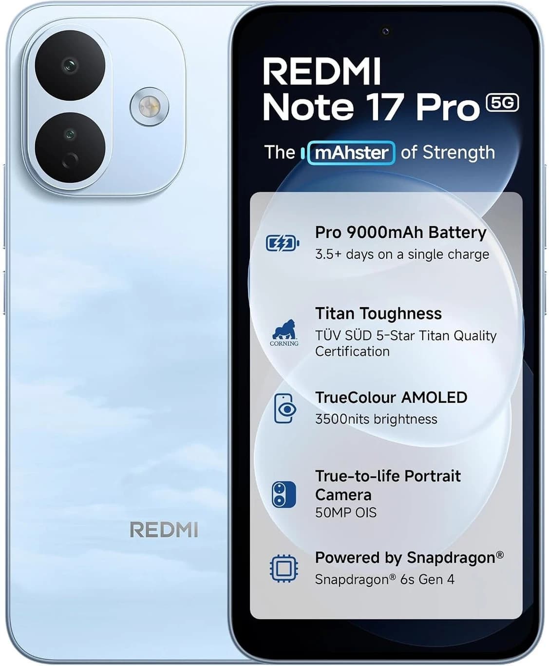 Redmi Note 17 Pro 5G