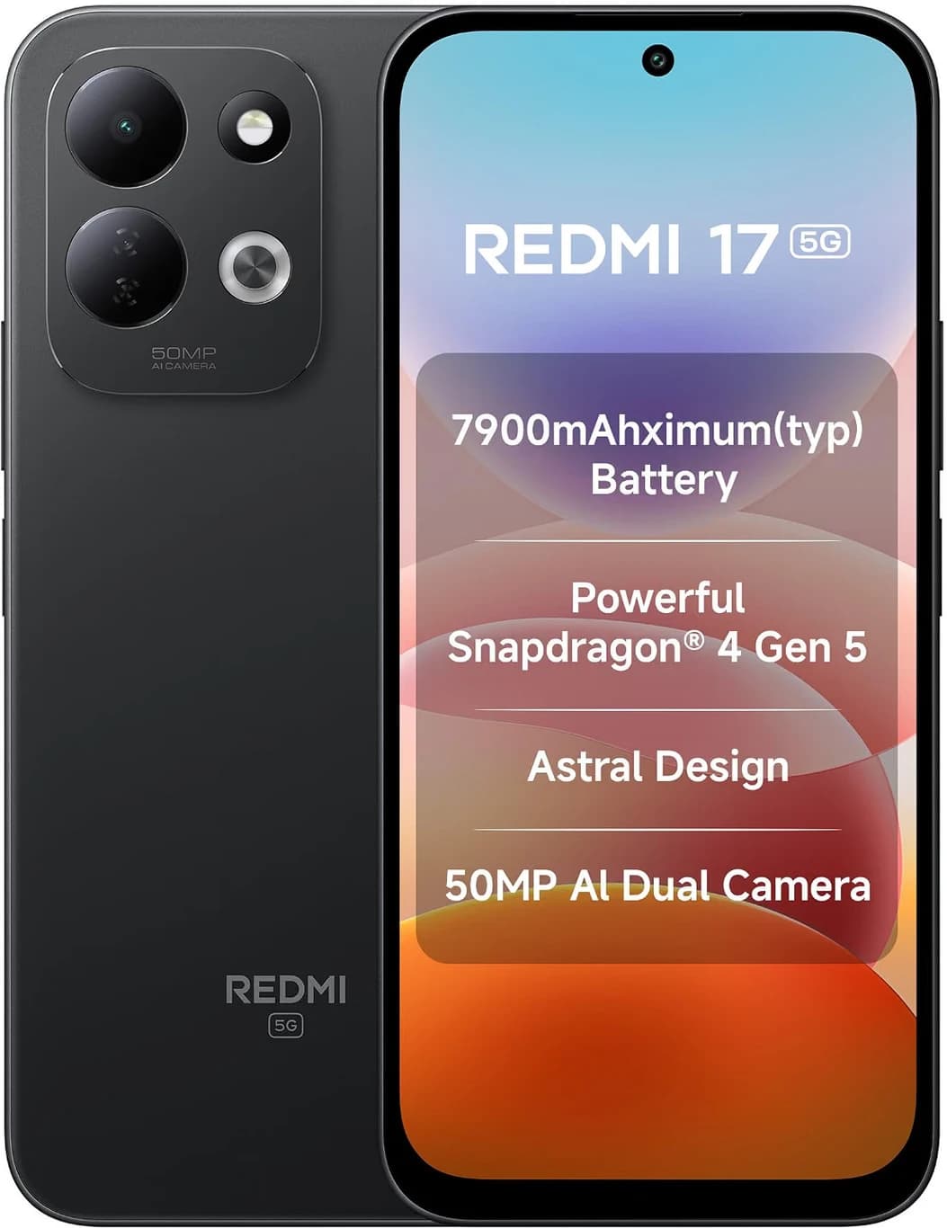 Redmi 17 5G