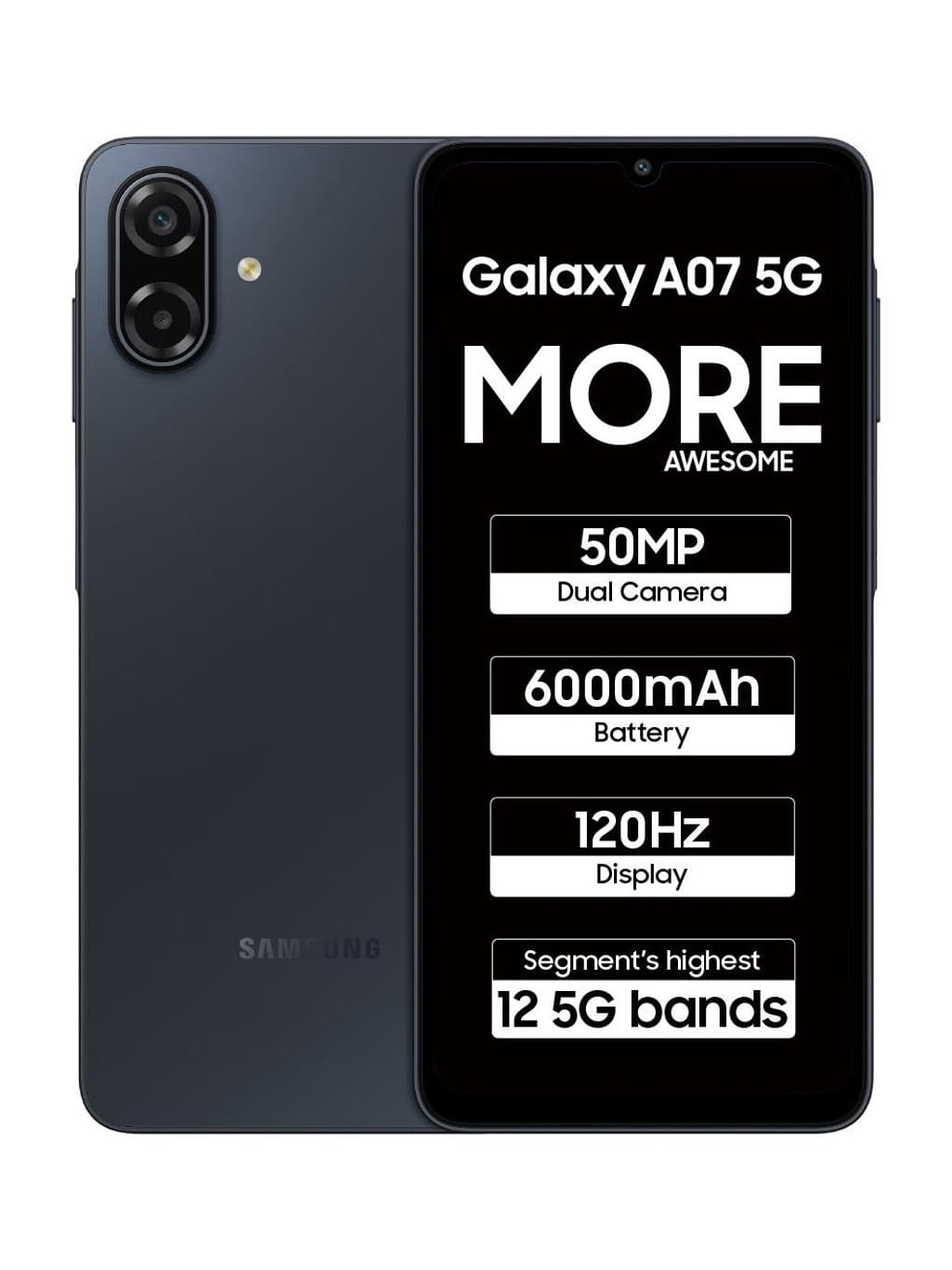 SAMSUNG GALAXY A07 5G